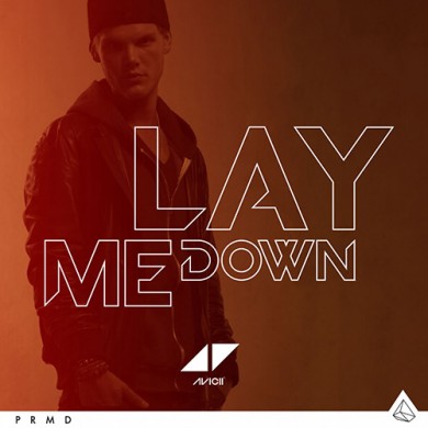 Carátula - Avicii - Lay Me Down