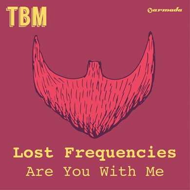 Carátula - Lost Frequencies - Are You With Me