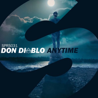 Carátula - Don Diablo - Anytime