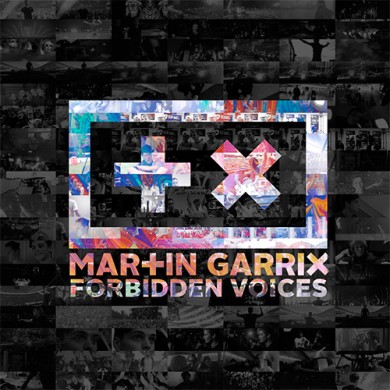 Carátula - Martin Garrix - Forbidden Voices