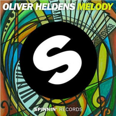 Carátula - Oliver Heldens - Melody