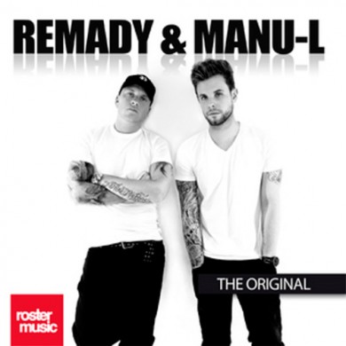 Carátula - Remady & Manu-L - Why