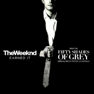 Carátula - The Weeknd - Earned It (Fifty Shades Of Grey)