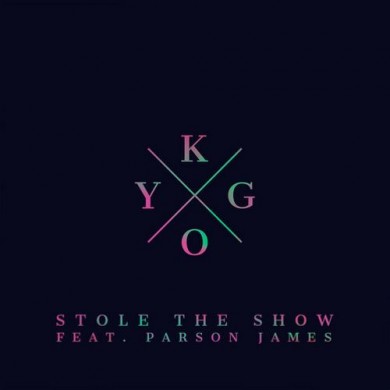 Carátula - Kygo feat. Parson James - Stole The Show