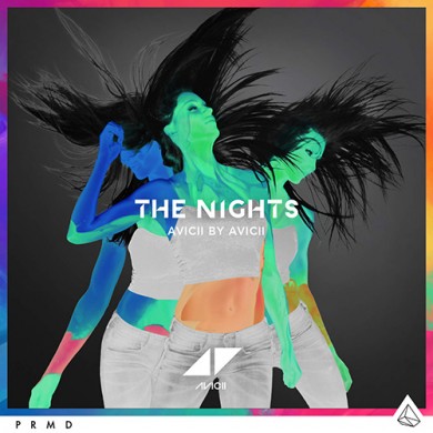 Carátula - Avicii - The Nights