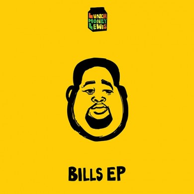 Carátula - Lunchmoney Lewis - Bills