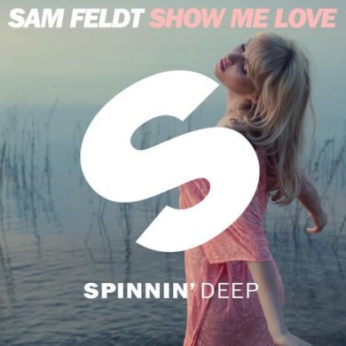 Carátula - Sam Feldt - Show Me Love (EDXs Indian Summer Remix)