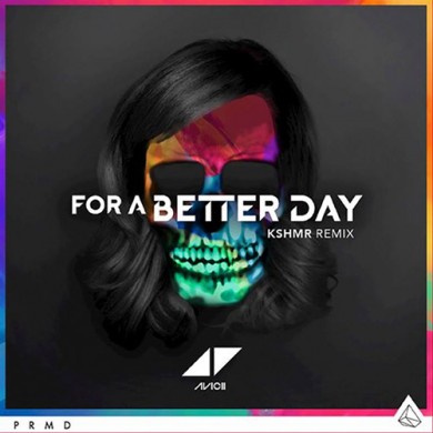 Carátula - Avicii - For A Better Day