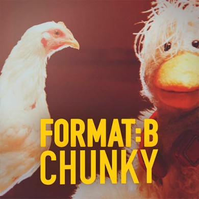 Carátula - Fotmat B - Chunky