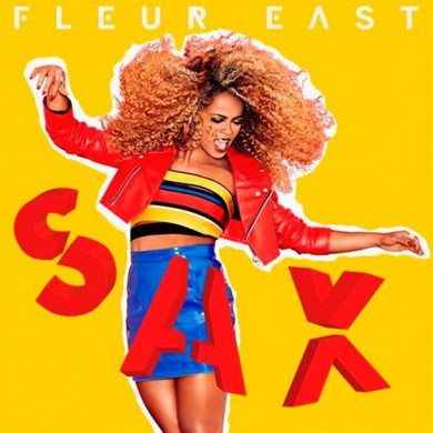 Carátula - Fleur East - Sax