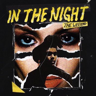 Carátula - The Weeknd - In The Night