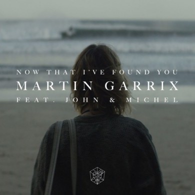 Carátula - Martin Garrix feat. John & Michel - Now That I've Found You