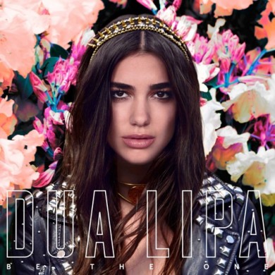 Carátula - Dua Lipa - Be The One