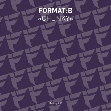 Carátula - Format B - Chunky