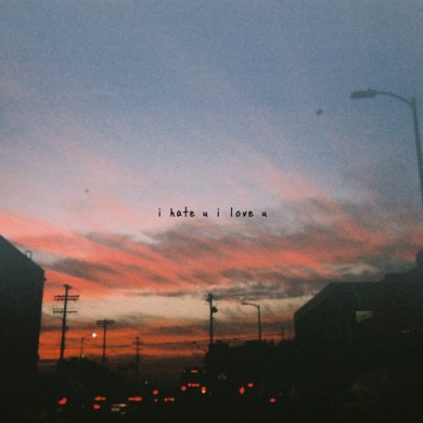 Carátula - Gnash feat. Olivia Obrien - I Hate U I Love U