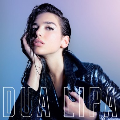 Carátula - Dua Lipa - Blow Your Mind