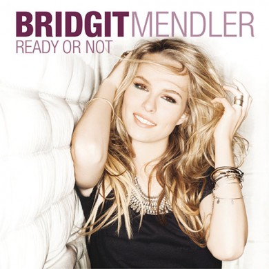 Carátula - Bridgit Mendler - Ready Or Not (Dj Mike D Remix)