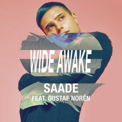 Carátula - Eric Saade - Wide Awake