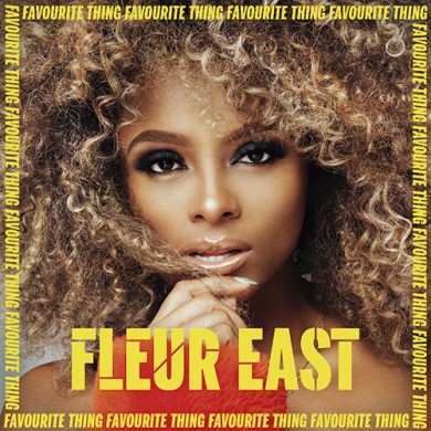 Carátula - Fleur East - Favourite Thing