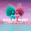 Carátula de Doja Cat feat. SZA - Kiss Me More