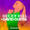 Carátula de Becky Hill & David Guetta - Remember