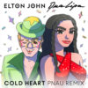 Carátula de Elton John feat. Dua Lipa - Cold Heart (PNAU Remix)