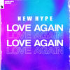 Carátula de New Hype - Love Again