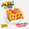 Carátula de Jax Jones Feat. Mnek - Where Did You Go