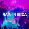 Carátula de Felix Jaehn Feat. Calum Scott - Rain In Ibiza