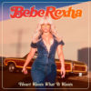 Carátula de Bebe Rexha - Heart Wants That It Wants