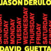 Carátula de Jason Derulo & David Guetta - Saturday Sunday