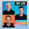 Carátula de Sick Individuals & Alle Farben - My Life