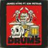 Carátula de James Hype feat. Kim Petras - Drums