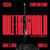 Carátula de Tiesto - Rule The World (Everybody)