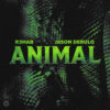 Carátula de R3HAB feat. Jason Derulo - Animal