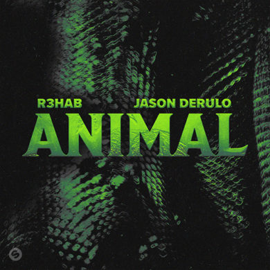 Carátula - R3HAB feat. Jason Derulo - Animal
