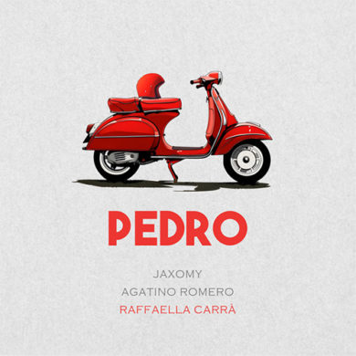 Carátula - Jaxomy - Pedro