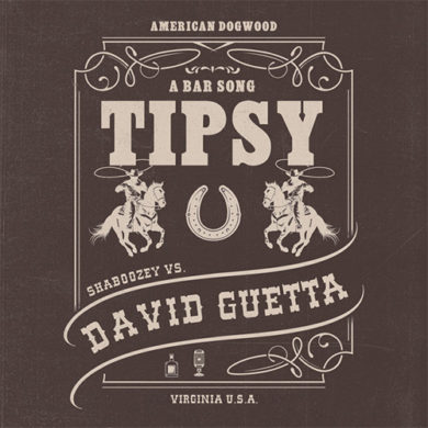 Carátula - Shaboozey & David Guetta - A Bar Song (Tipsy)