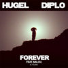 Carátula de Hugel & Diplo feat. Malou & Yuna - Forever