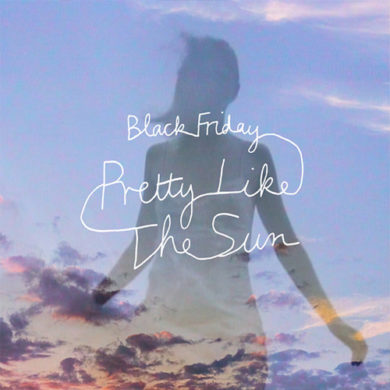 Carátula - Lost Frequencies & Tom Odell - Black Friday (Pretty Like The Sun)