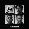 Carátula de Marshmello & Jonas Brothers - Slow Motion